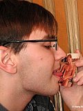Horny guys dress up sex from Boys Love 